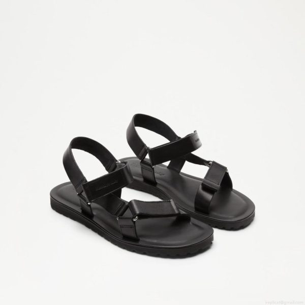 Russell & Bromley MONTEGO Trek Leather Sandal - Image 2