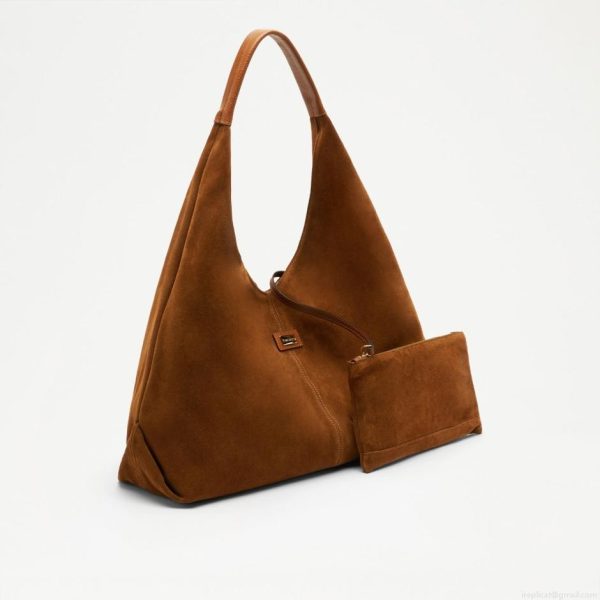 Russell & Bromley EVERYDAY Oversized Shoulder Bag - Image 3