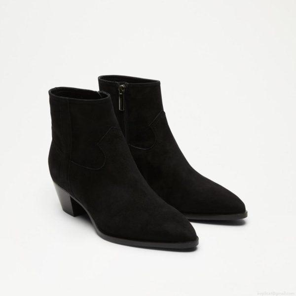 Russell & Bromley VALLEY Sleek Western Boot - Image 2