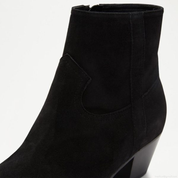 Russell & Bromley VALLEY Sleek Western Boot - Image 4