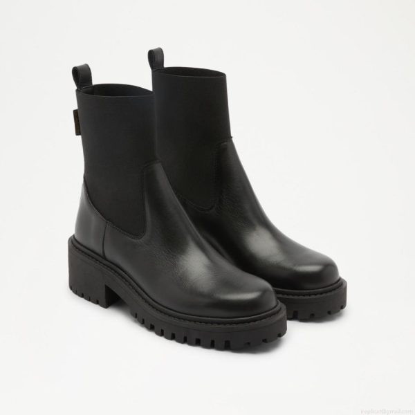 Russell & Bromley KICKSTART Elastic Boot - Image 2