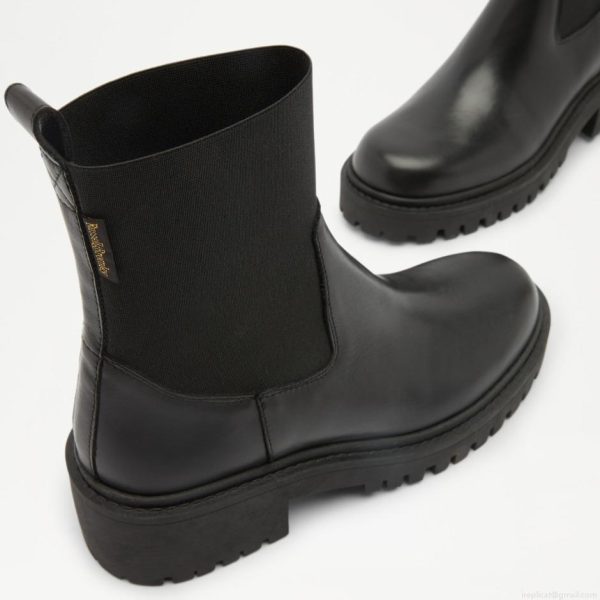 Russell & Bromley KICKSTART Elastic Boot - Image 3