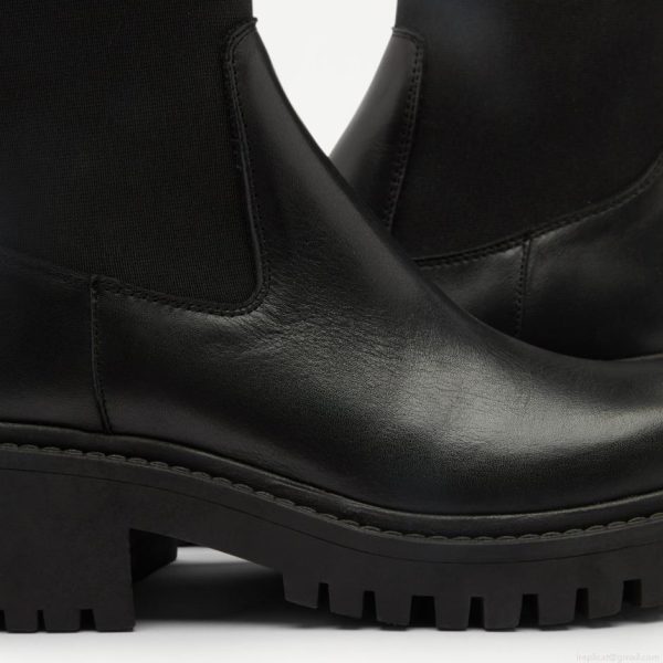 Russell & Bromley KICKSTART Elastic Boot - Image 4