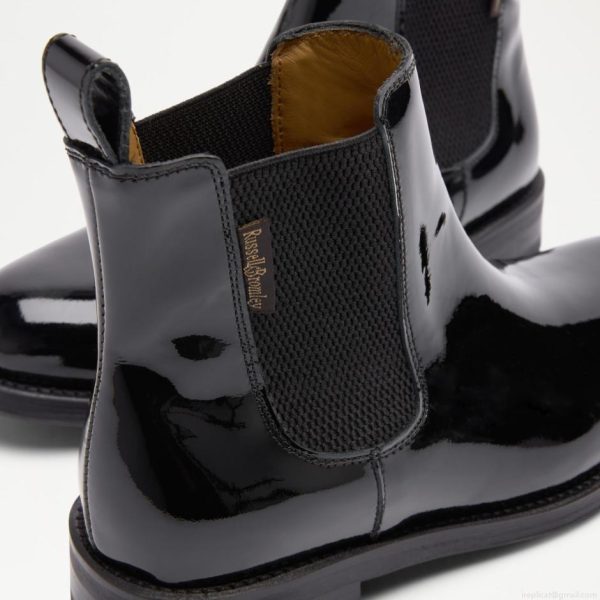 Russell & Bromley SURREY Chelsea Boot - Image 3