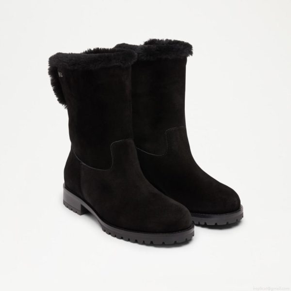 Russell & Bromley UNFOLD Fold Down Boot - Image 2