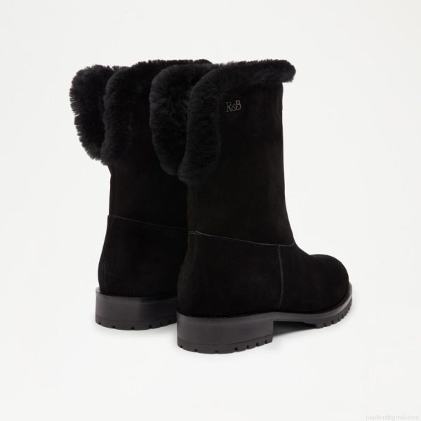 Russell & Bromley UNFOLD Fold Down Boot - Image 3