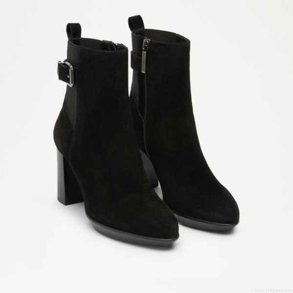 Russell & Bromley ROBERTA Heeled Platform Boot - Image 2