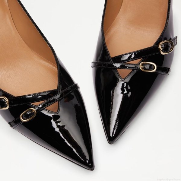 Russell & Bromley POINTER Buckle Heel - Image 3