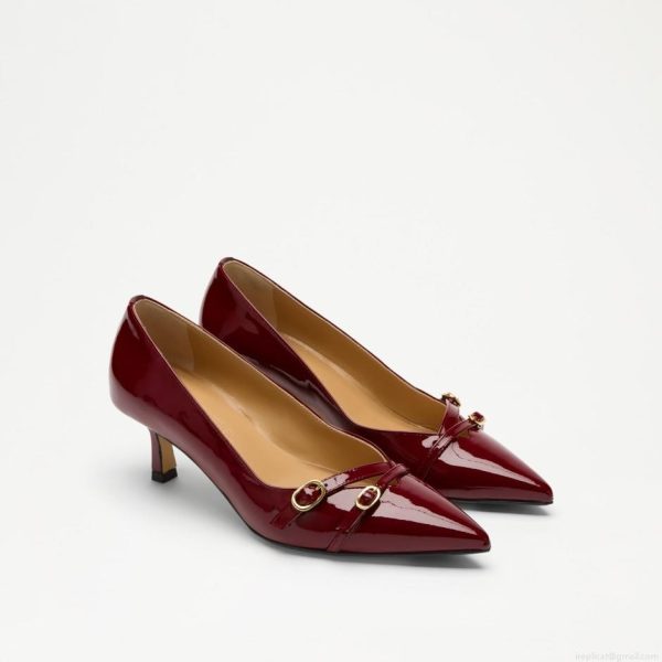 Russell & Bromley POINTER Buckle Heel - Image 2