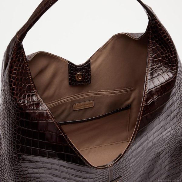 Russell & Bromley EVERYDAY Oversized Shoulder Bag - Image 4