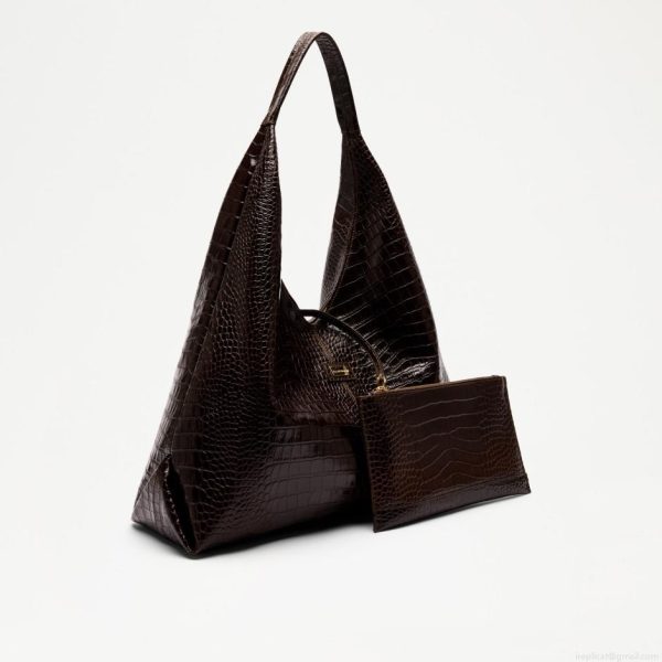 Russell & Bromley EVERYDAY Oversized Shoulder Bag - Image 5