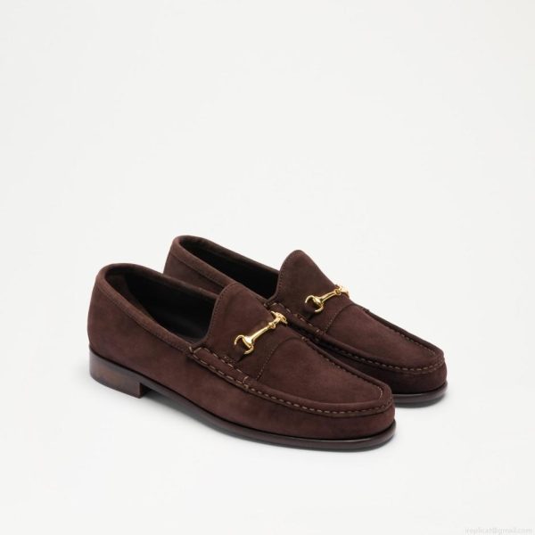 Russell & Bromley FIORI Moccasin Snaffle Loafer - Image 2