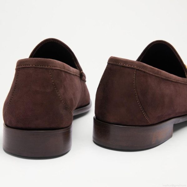 Russell & Bromley FIORI Moccasin Snaffle Loafer - Image 4