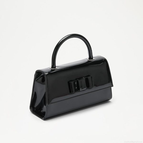 Russell & Bromley BOWTIE Bow Top Handle Bag - Image 2