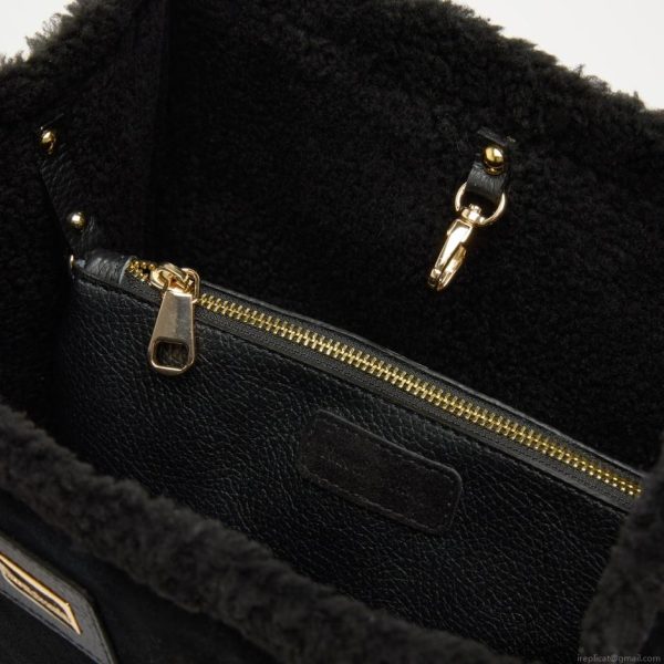 Russell & Bromley CABIN MINI Mini Suede Tote - Image 3