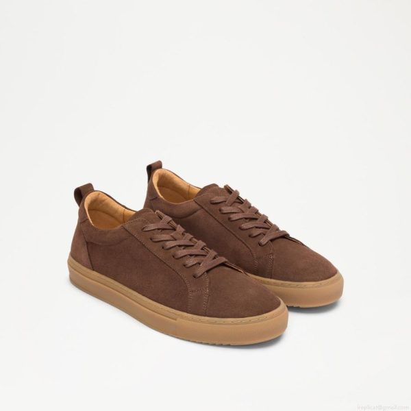 Russell & Bromley RELAY Classic Trainer - Image 2