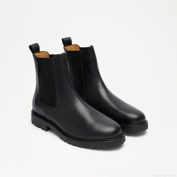 Russell & Bromley AMARO Cleated Chelsea Boot - Image 2