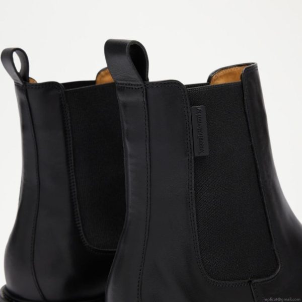 Russell & Bromley AMARO Cleated Chelsea Boot - Image 4