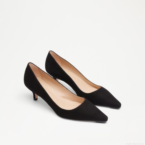 Russell & Bromley EVELYN Low Everyday Pump - Image 2