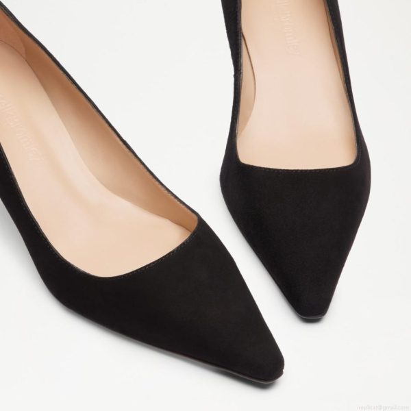 Russell & Bromley EVELYN Low Everyday Pump - Image 3