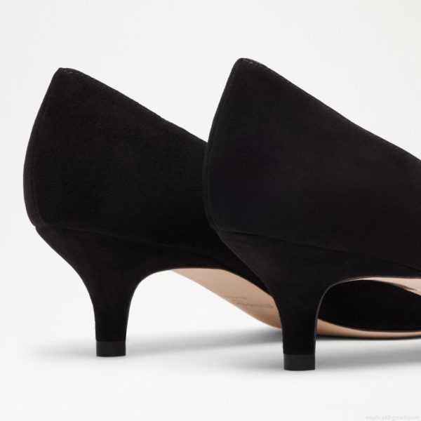 Russell & Bromley EVELYN Low Everyday Pump - Image 4