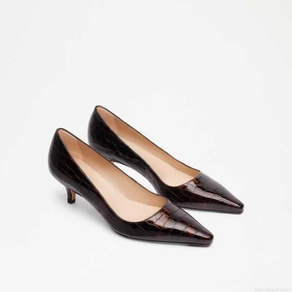 Russell & Bromley EVELYN Low Everyday Pump - Image 2