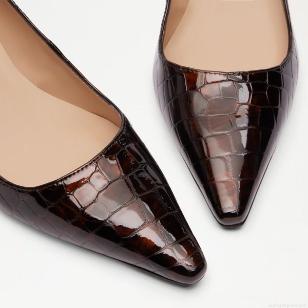 Russell & Bromley EVELYN Low Everyday Pump - Image 3