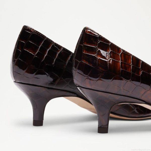 Russell & Bromley EVELYN Low Everyday Pump - Image 4