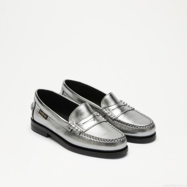 Russell & Bromley DARTMOOR Moccasin Saddle Loafer - Image 2