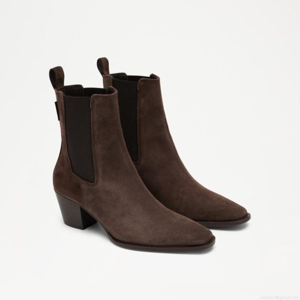 Russell & Bromley CALLE Western Chelsea Boot - Image 2