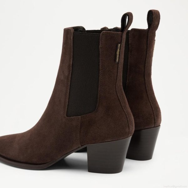 Russell & Bromley CALLE Western Chelsea Boot - Image 3