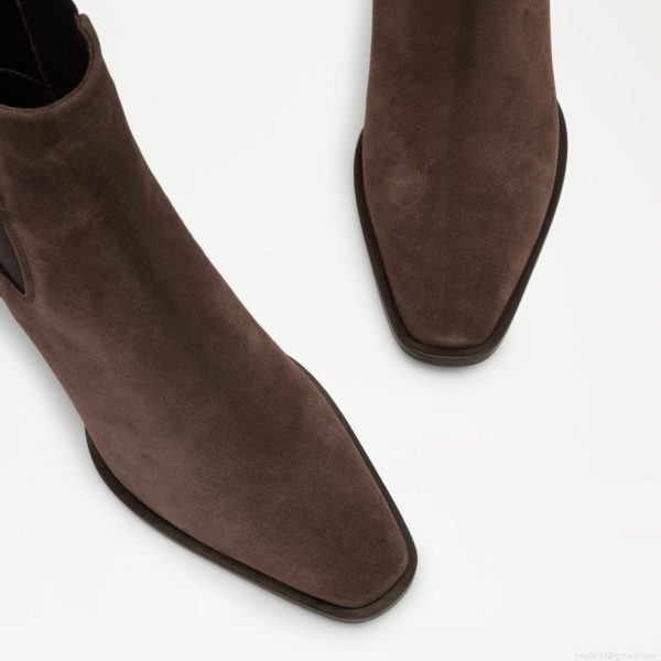 Russell & Bromley CALLE Western Chelsea Boot - Image 4