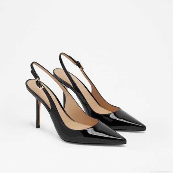 Russell & Bromley EVERLEIGH Slingback Stiletto - Image 2