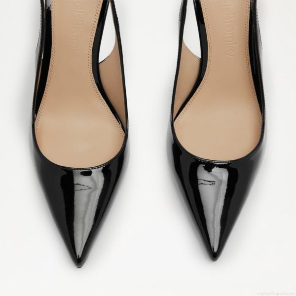 Russell & Bromley EVERLEIGH Slingback Stiletto - Image 3