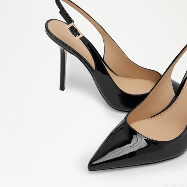 Russell & Bromley EVERLEIGH Slingback Stiletto - Image 4