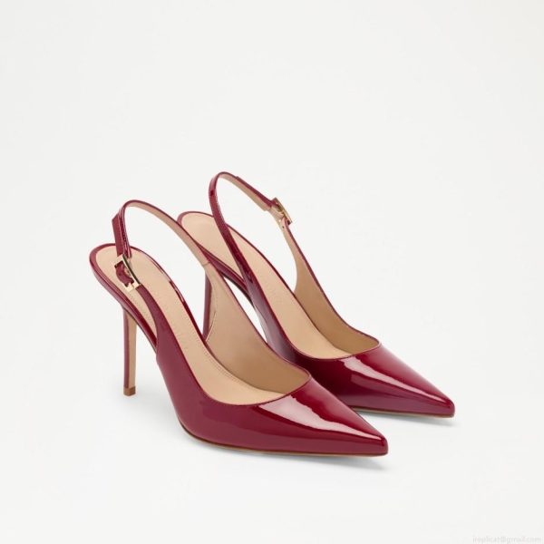 Russell & Bromley EVERLEIGH Slingback Stiletto - Image 2