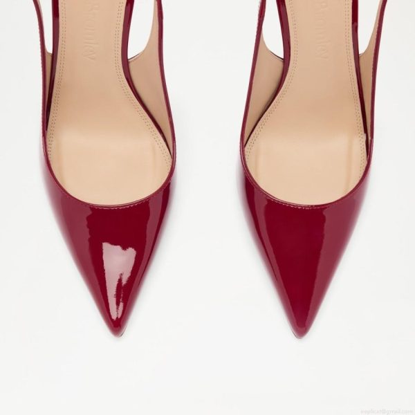 Russell & Bromley EVERLEIGH Slingback Stiletto - Image 3