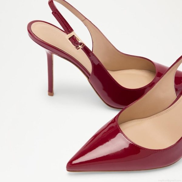 Russell & Bromley EVERLEIGH Slingback Stiletto - Image 4