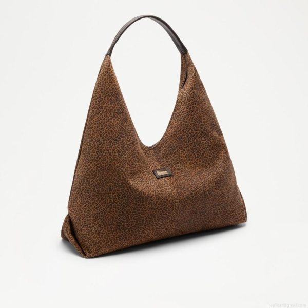 Russell & Bromley EVERYDAY Oversized Shoulder Bag - Image 2