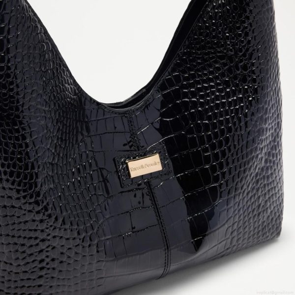 Russell & Bromley EVERYDAY MINI Mini Hobo Bag - Image 3