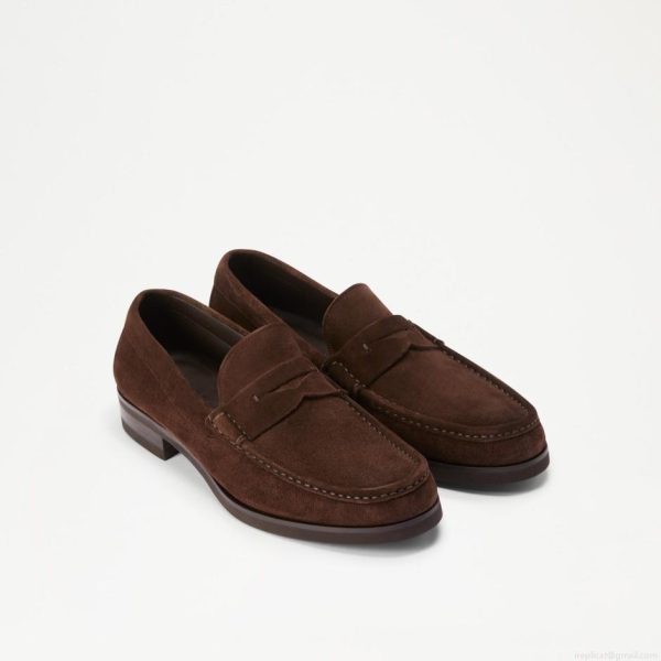 Russell & Bromley SATURN Classic Loafer - Image 2