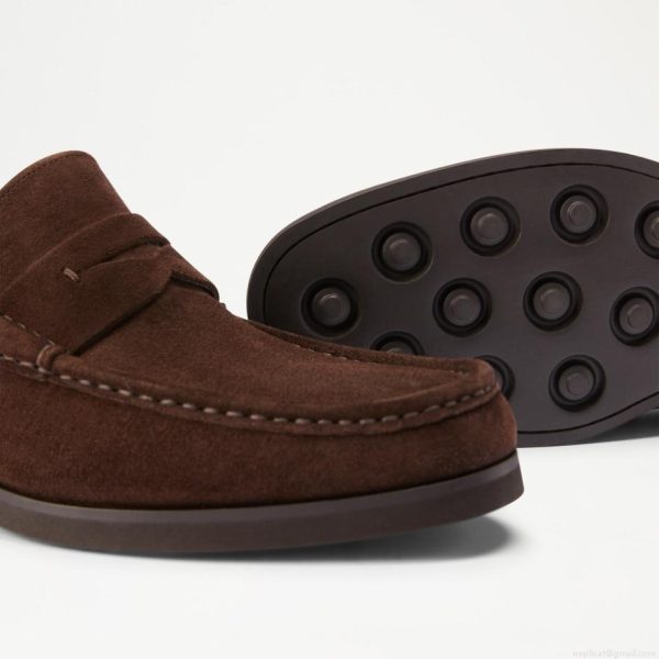 Russell & Bromley SATURN Classic Loafer - Image 3