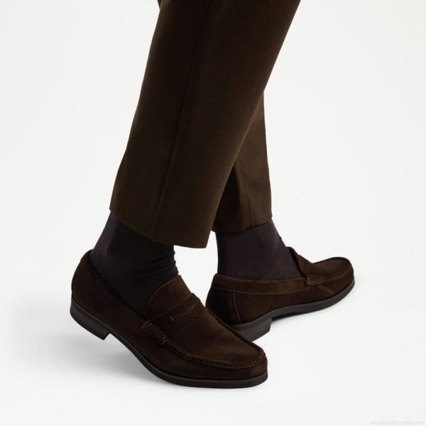 Russell & Bromley SATURN Classic Loafer - Image 6