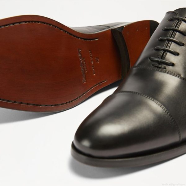 Russell & Bromley CUMULUS Toe-Cap Oxford - Image 4